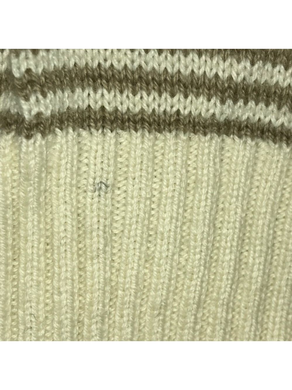 Lrg Clothing + Equipment Striped Tree V-Neck Sweater View 5